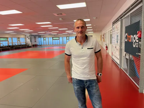 La saison se prépare à l'USCO judo club Changé